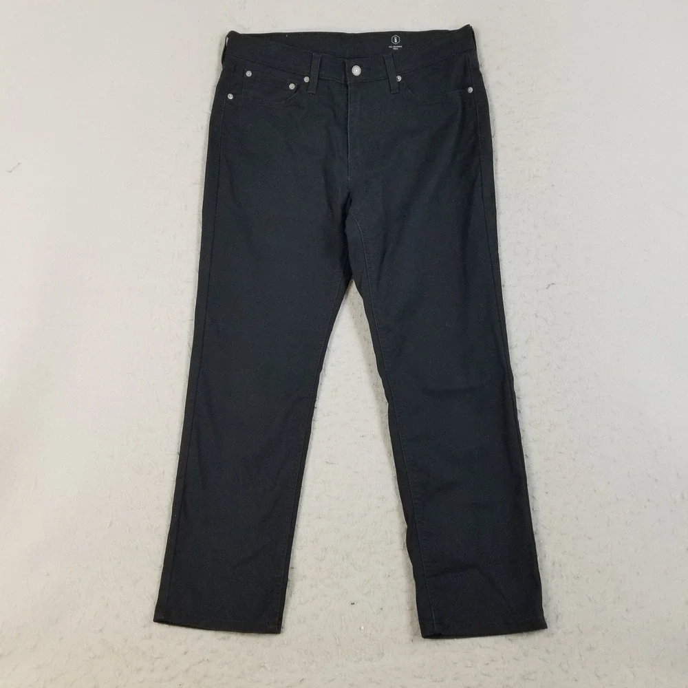 Levi's‎ Pants Mens 32x30 Black 511 Slim Fit All Seasons Tech 18181-0529 Stretch